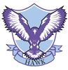 Hawk transparent logo